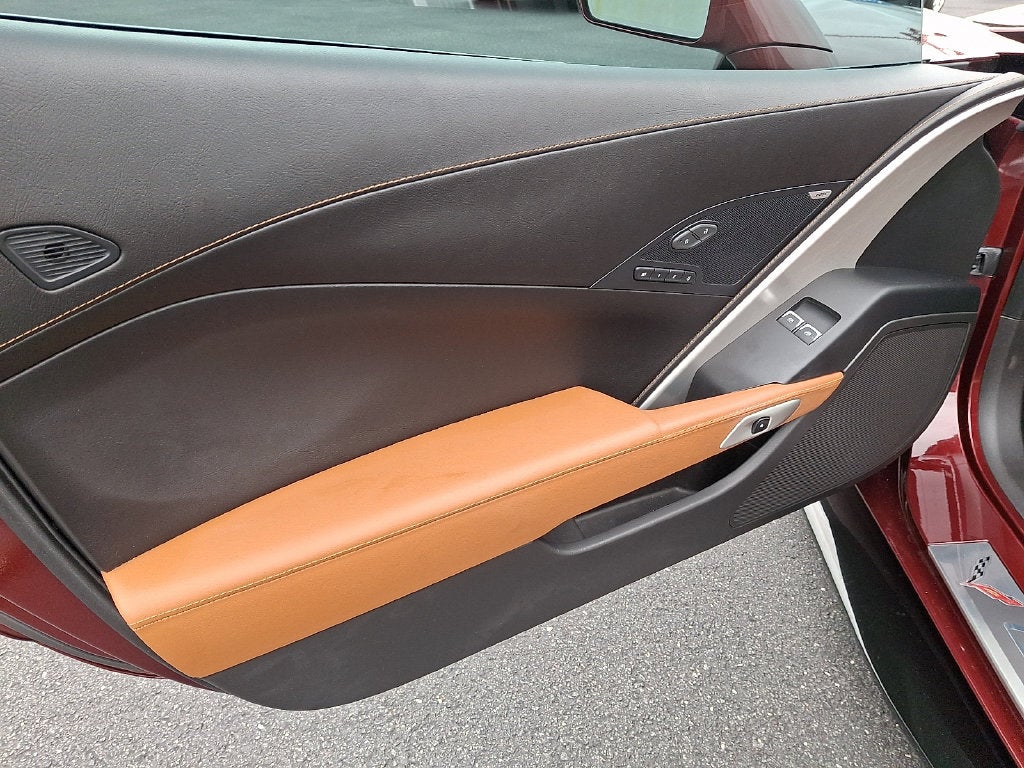 2016 Chevrolet Corvette Stingray Z51 2LT