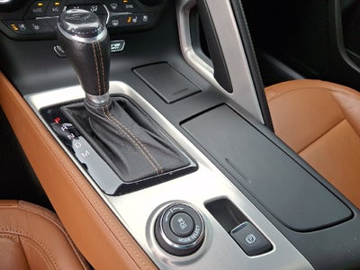 2016 Chevrolet Corvette Stingray Z51 2LT