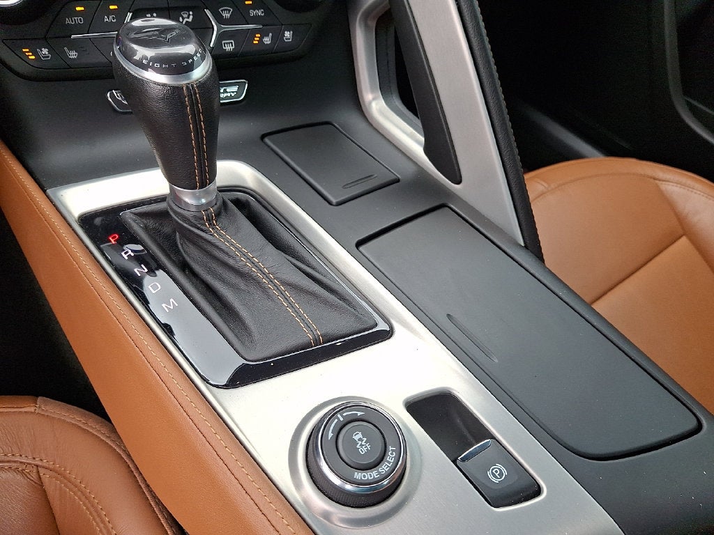 2016 Chevrolet Corvette Stingray Z51 2LT