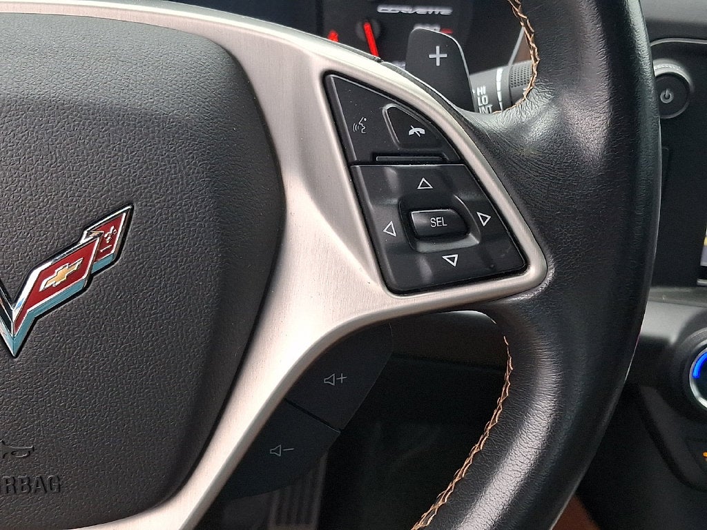 2016 Chevrolet Corvette Stingray Z51 2LT