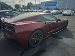 2016 Chevrolet Corvette Stingray Z51 2LT