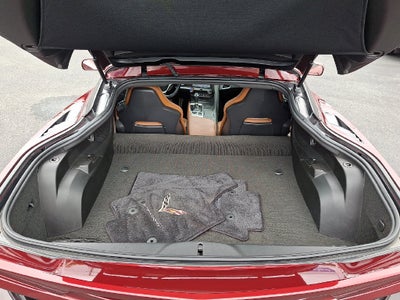 2016 Chevrolet Corvette Stingray Z51 2LT