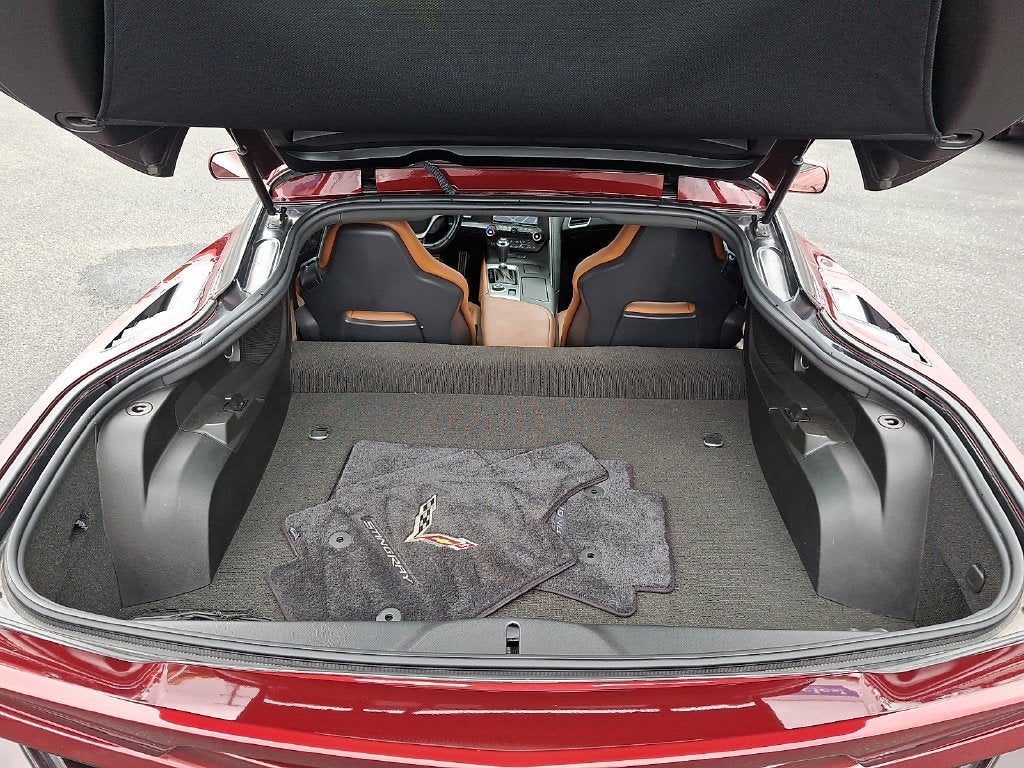 2016 Chevrolet Corvette Stingray Z51 2LT