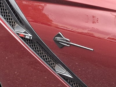 2016 Chevrolet Corvette Stingray Z51 2LT