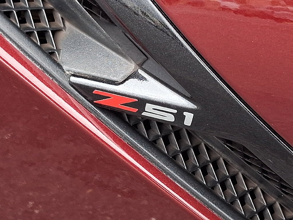 2016 Chevrolet Corvette Stingray Z51 2LT