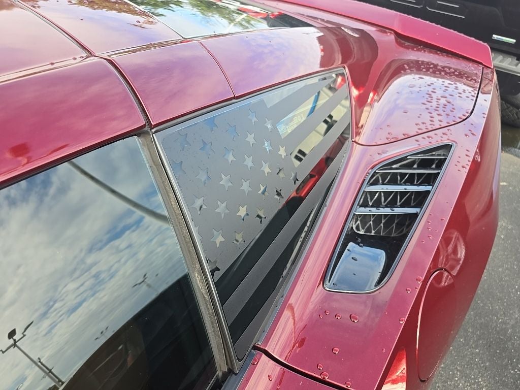 2016 Chevrolet Corvette Stingray Z51 2LT