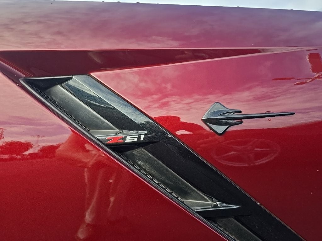 2016 Chevrolet Corvette Stingray Z51 2LT