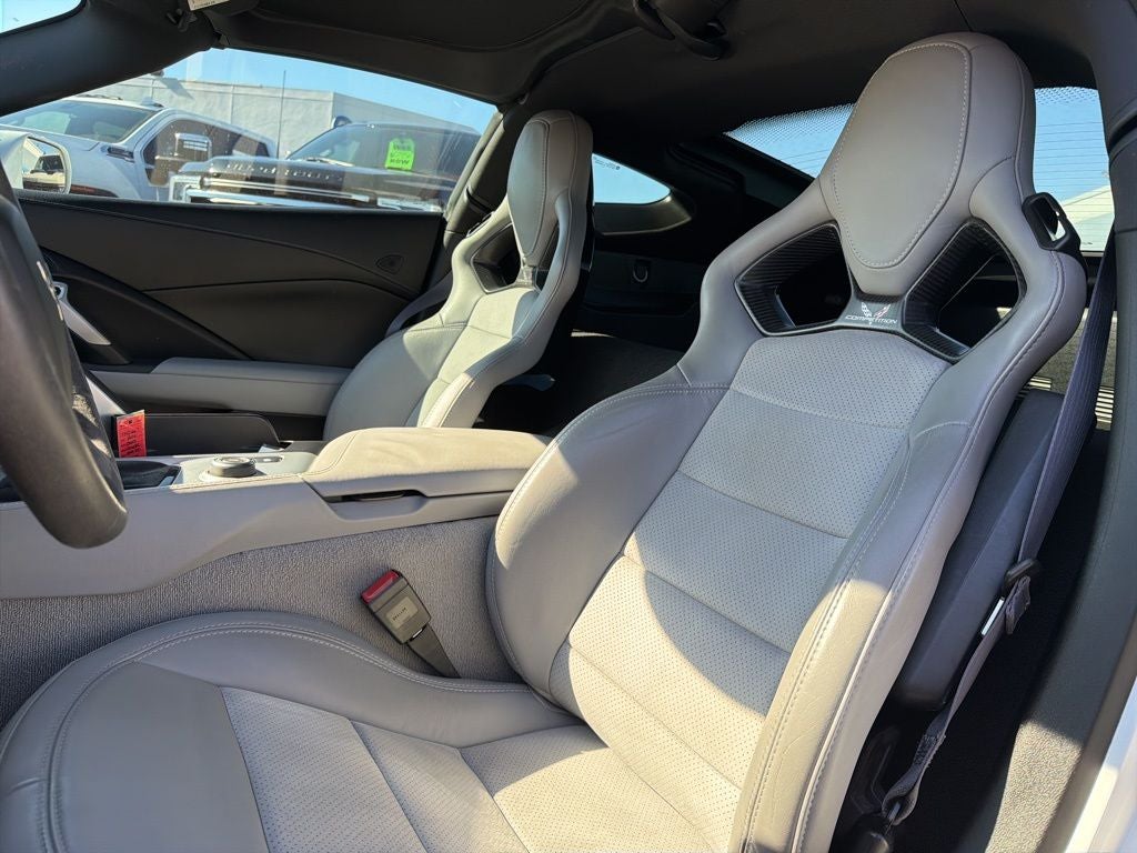 2014 Chevrolet Corvette Stingray Z51 2LT