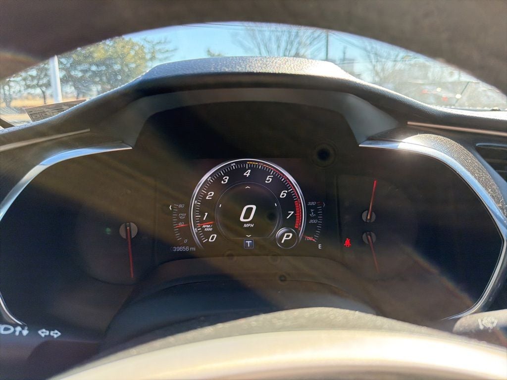 2014 Chevrolet Corvette Stingray Z51 2LT