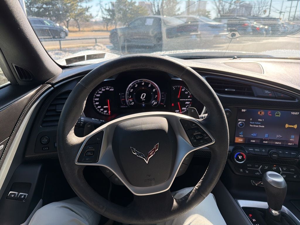 2014 Chevrolet Corvette Stingray Z51 2LT