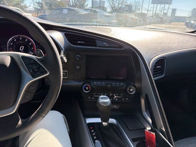 2014 Chevrolet Corvette Stingray Z51 2LT
