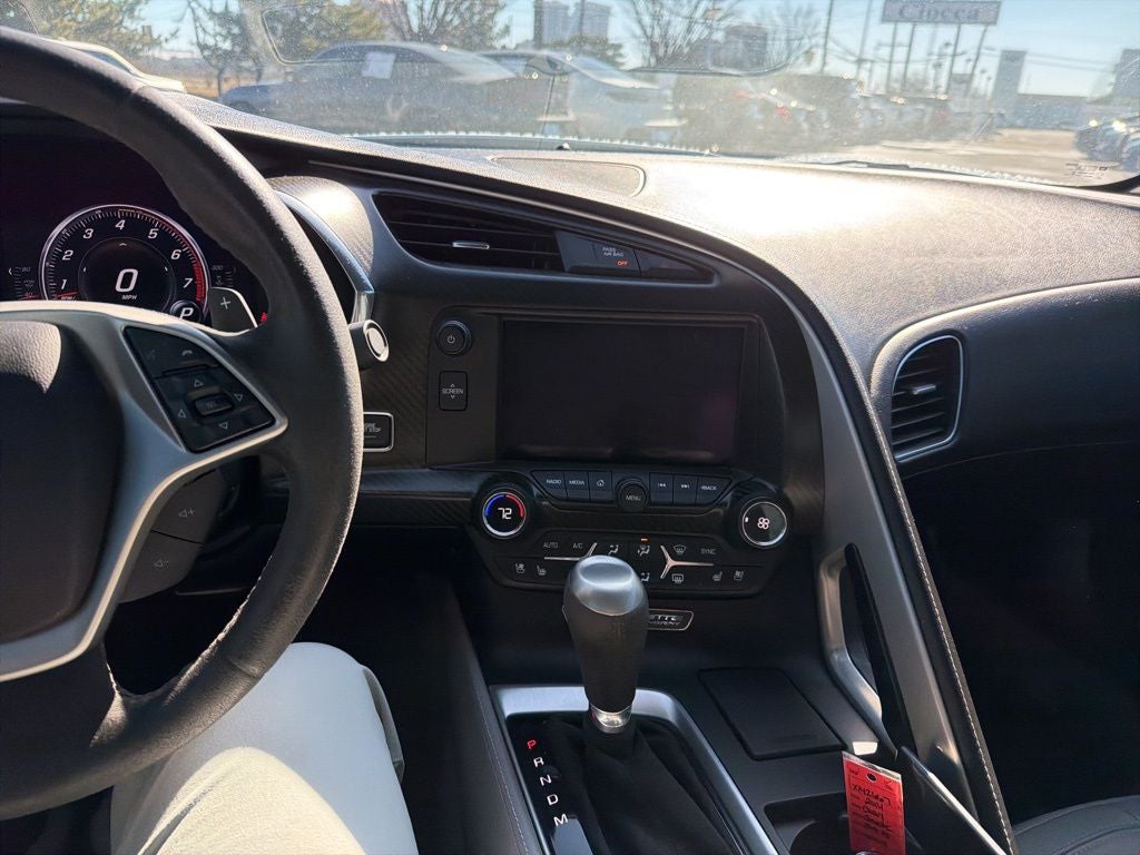 2014 Chevrolet Corvette Stingray Z51 2LT