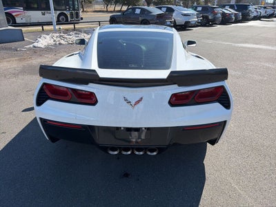 2014 Chevrolet Corvette Stingray Z51 2LT
