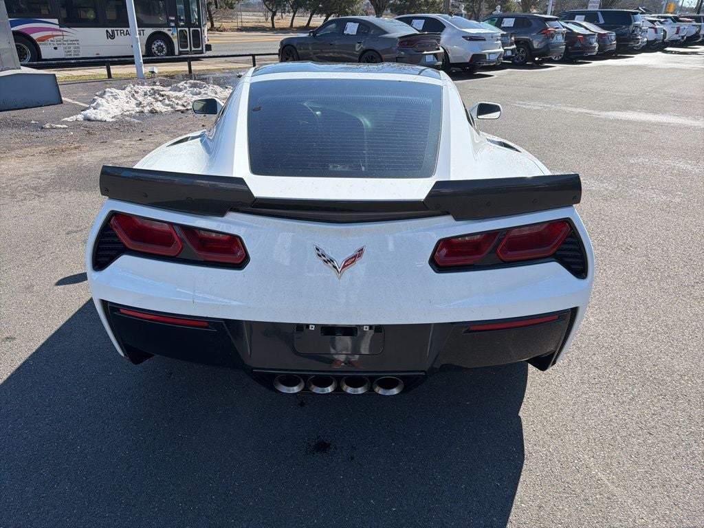 2014 Chevrolet Corvette Stingray Z51 2LT