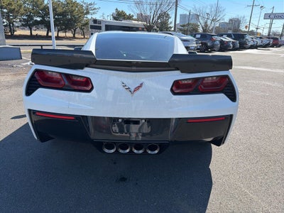 2014 Chevrolet Corvette Stingray Z51 2LT