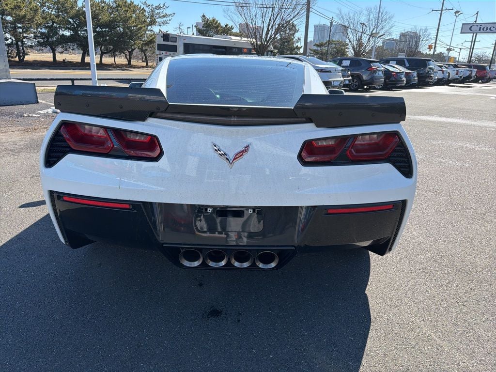 2014 Chevrolet Corvette Stingray Z51 2LT