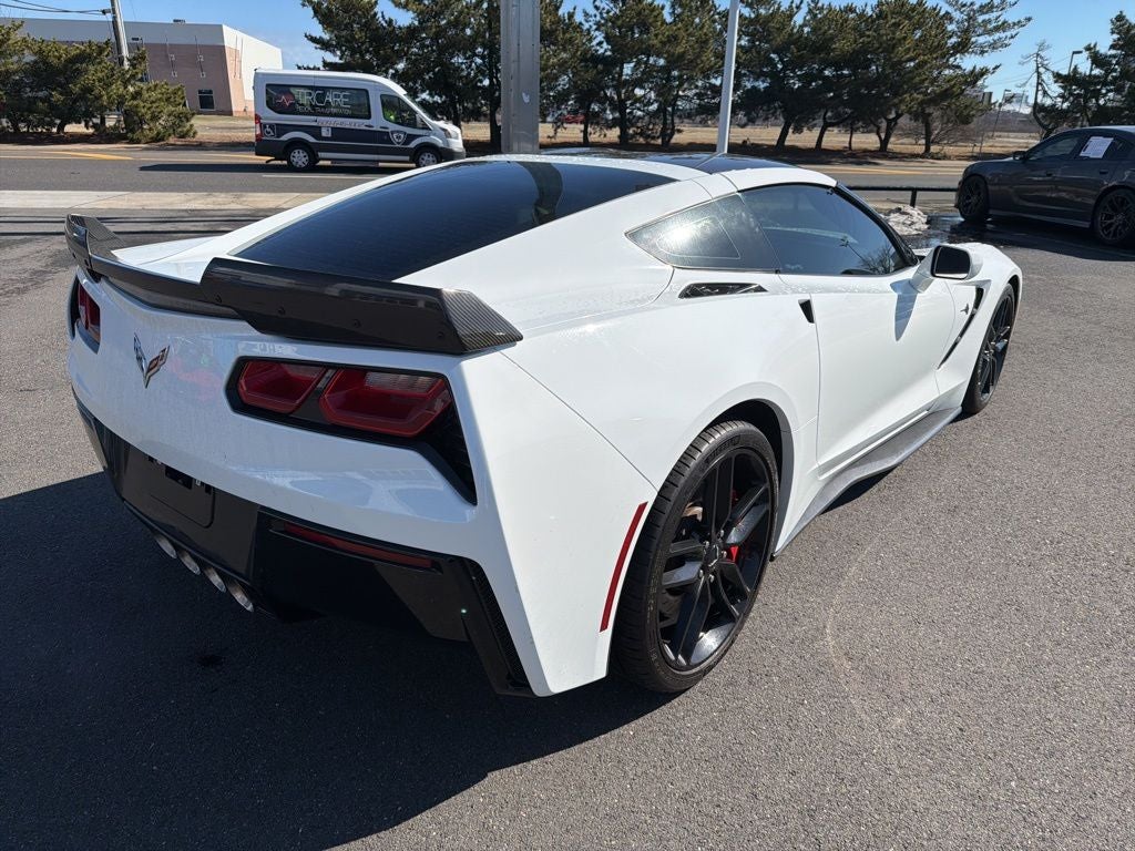 2014 Chevrolet Corvette Stingray Z51 2LT