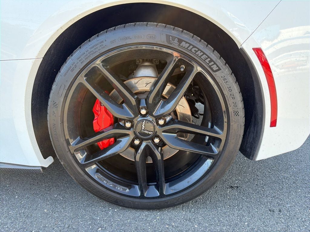 2014 Chevrolet Corvette Stingray Z51 2LT