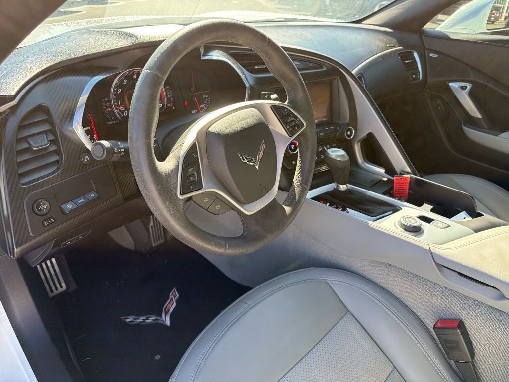 2014 Chevrolet Corvette Stingray Z51 2LT