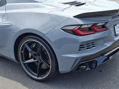 2025 Chevrolet Corvette E-Ray 1LZ
