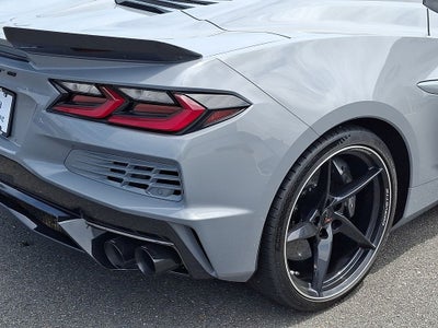 2025 Chevrolet Corvette E-Ray 1LZ