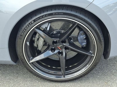 2025 Chevrolet Corvette E-Ray 1LZ