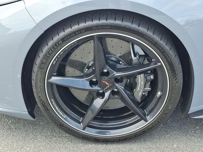 2025 Chevrolet Corvette E-Ray 1LZ