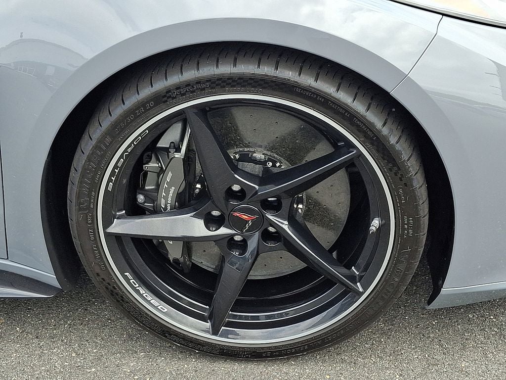 2025 Chevrolet Corvette E-Ray 1LZ