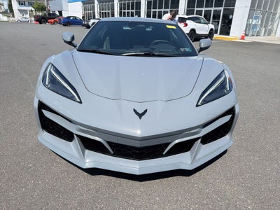 2025 Chevrolet Corvette E-Ray 1LZ