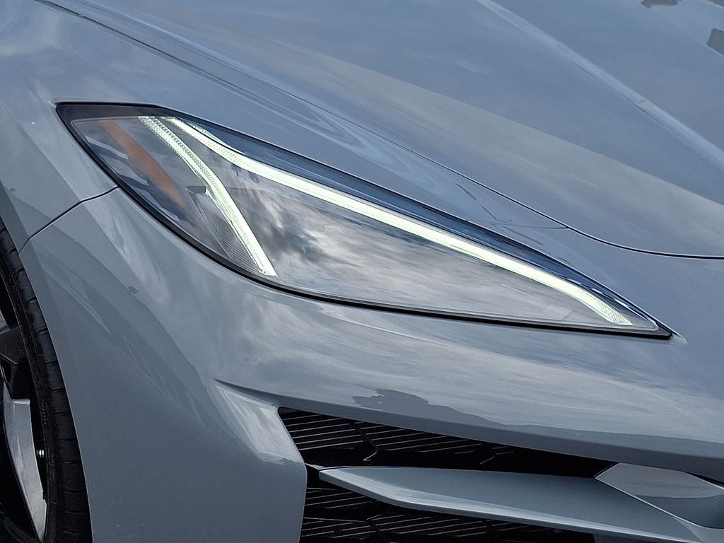 2025 Chevrolet Corvette E-Ray 1LZ