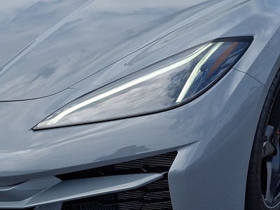 2025 Chevrolet Corvette E-Ray 1LZ