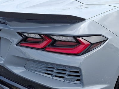 2025 Chevrolet Corvette E-Ray 1LZ