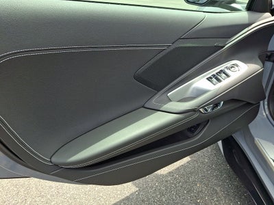2025 Chevrolet Corvette E-Ray 1LZ