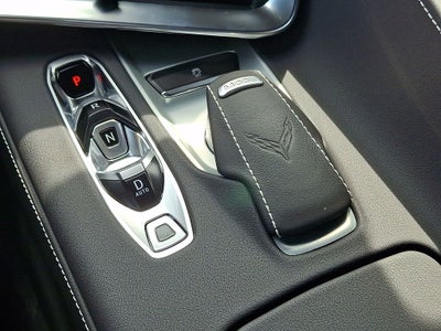 2025 Chevrolet Corvette E-Ray 1LZ
