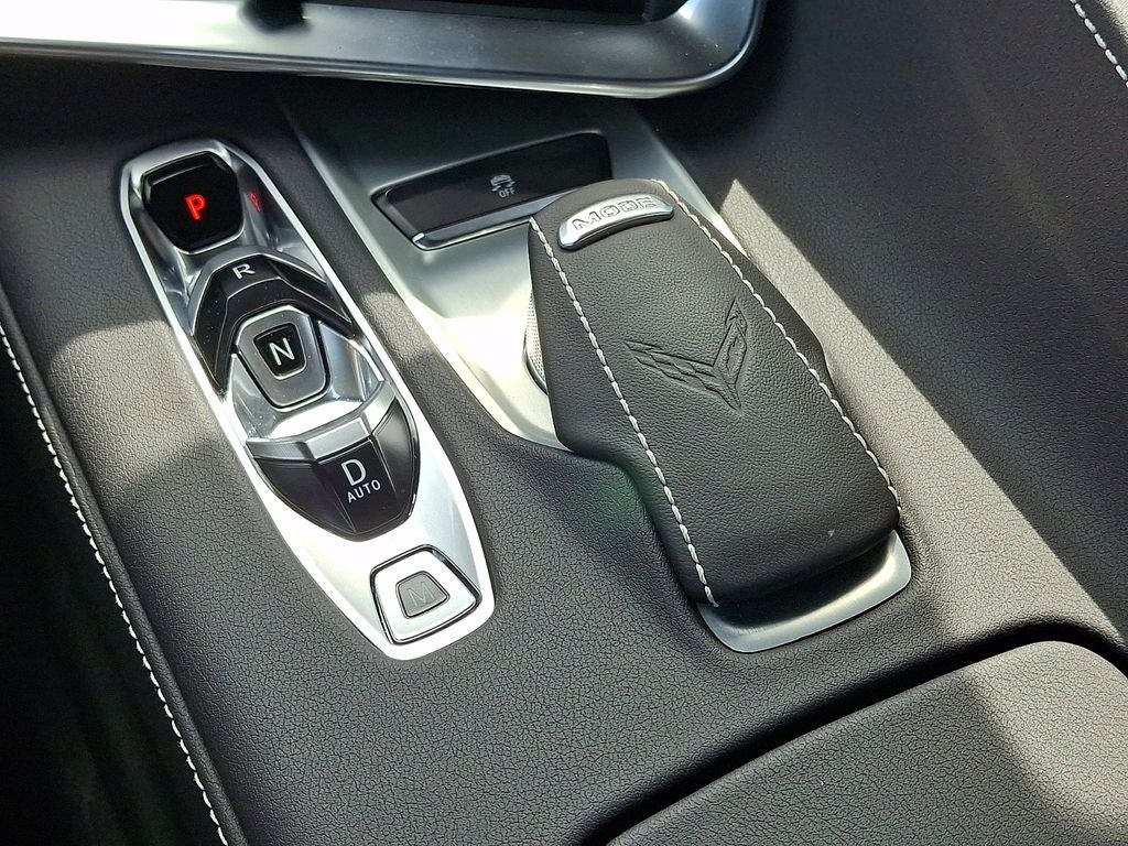 2025 Chevrolet Corvette E-Ray 1LZ