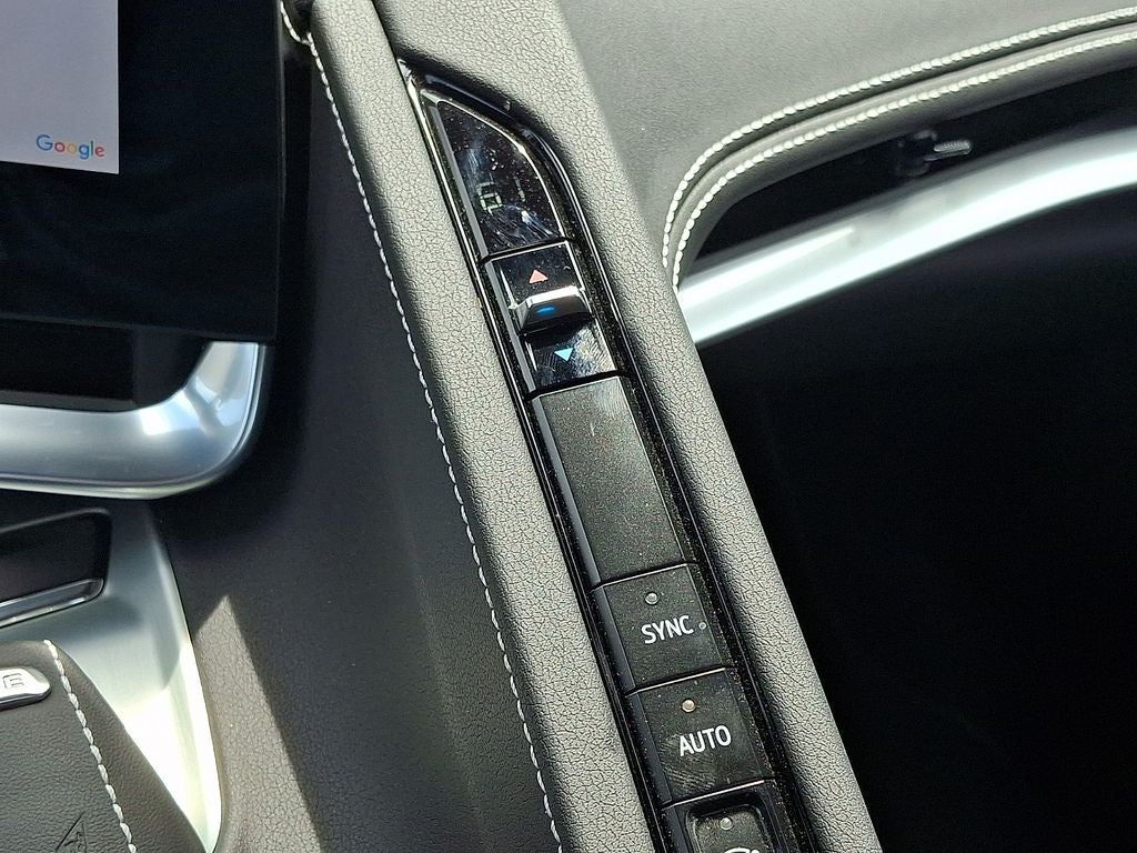 2025 Chevrolet Corvette E-Ray 1LZ