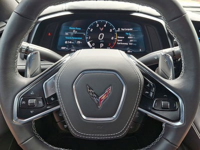 2025 Chevrolet Corvette E-Ray 1LZ