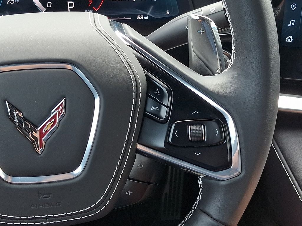2025 Chevrolet Corvette E-Ray 1LZ