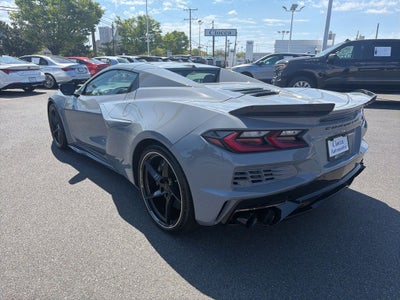 2025 Chevrolet Corvette E-Ray 1LZ
