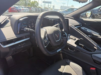 2025 Chevrolet Corvette E-Ray 1LZ