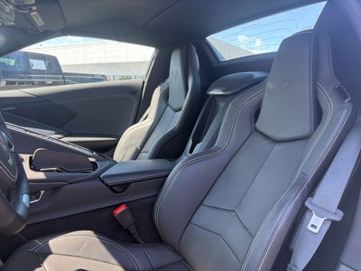2025 Chevrolet Corvette E-Ray 1LZ