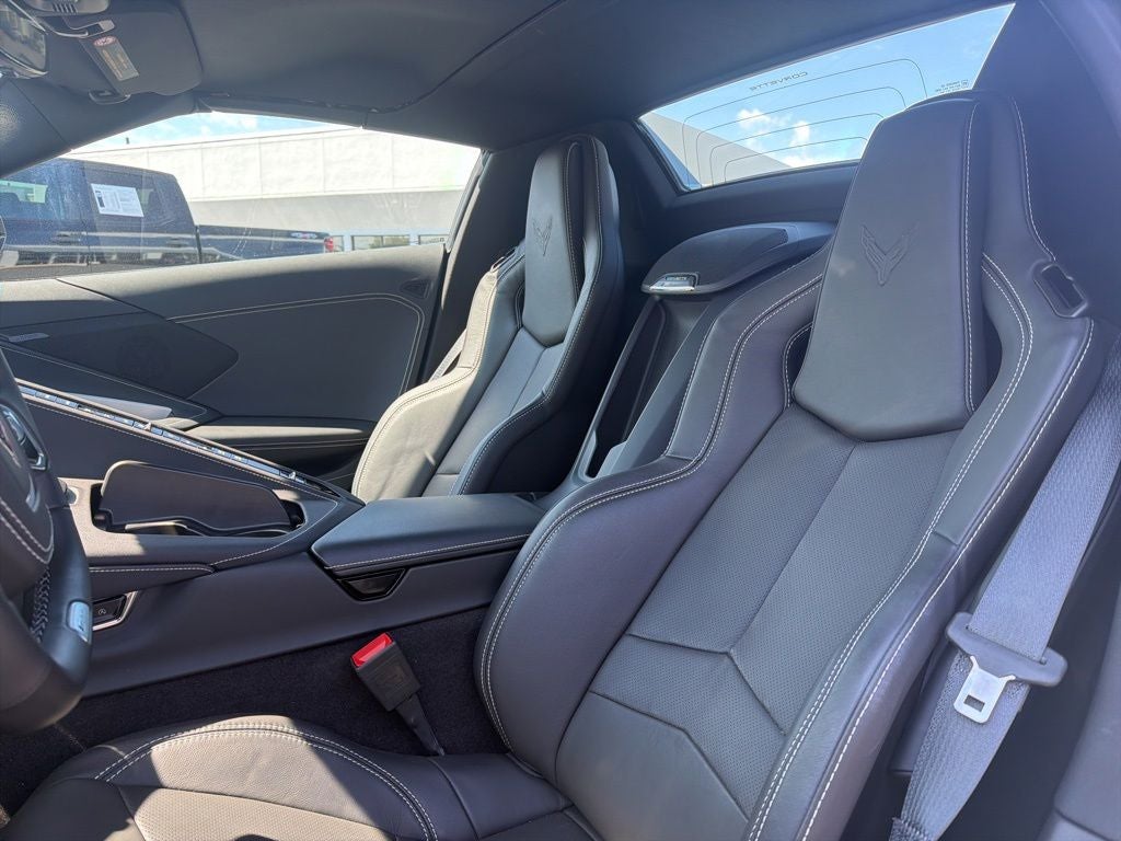 2025 Chevrolet Corvette E-Ray 1LZ
