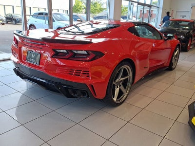 2024 Chevrolet Corvette E-Ray 2LZ