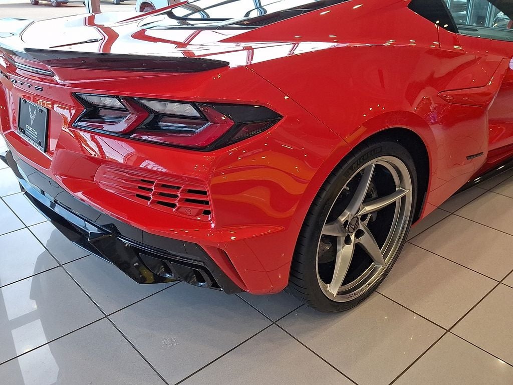 2024 Chevrolet Corvette E-Ray 2LZ