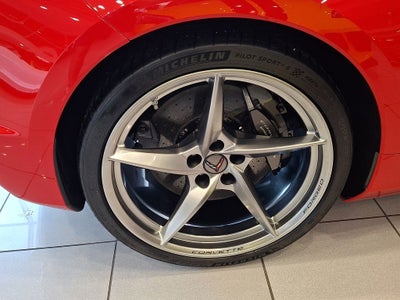 2024 Chevrolet Corvette E-Ray 2LZ