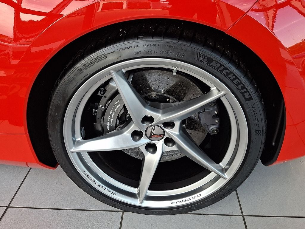 2024 Chevrolet Corvette E-Ray 2LZ