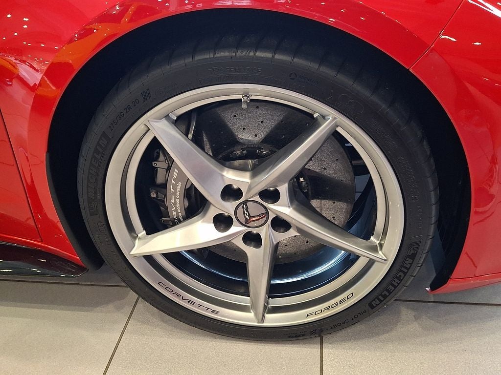 2024 Chevrolet Corvette E-Ray 2LZ