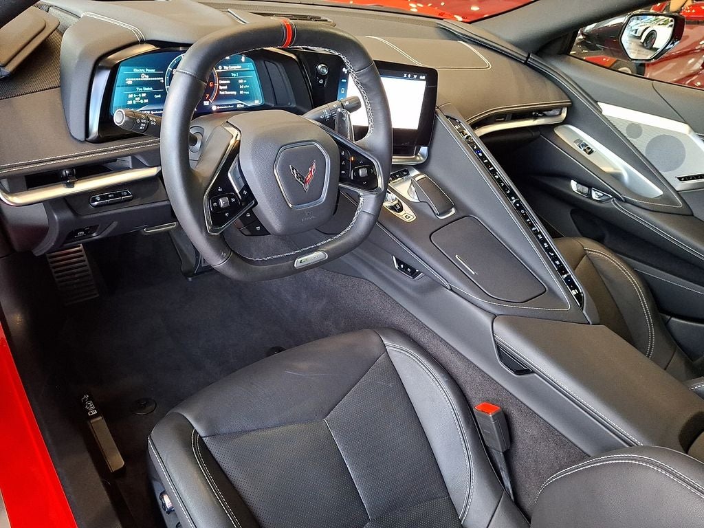 2024 Chevrolet Corvette E-Ray 2LZ