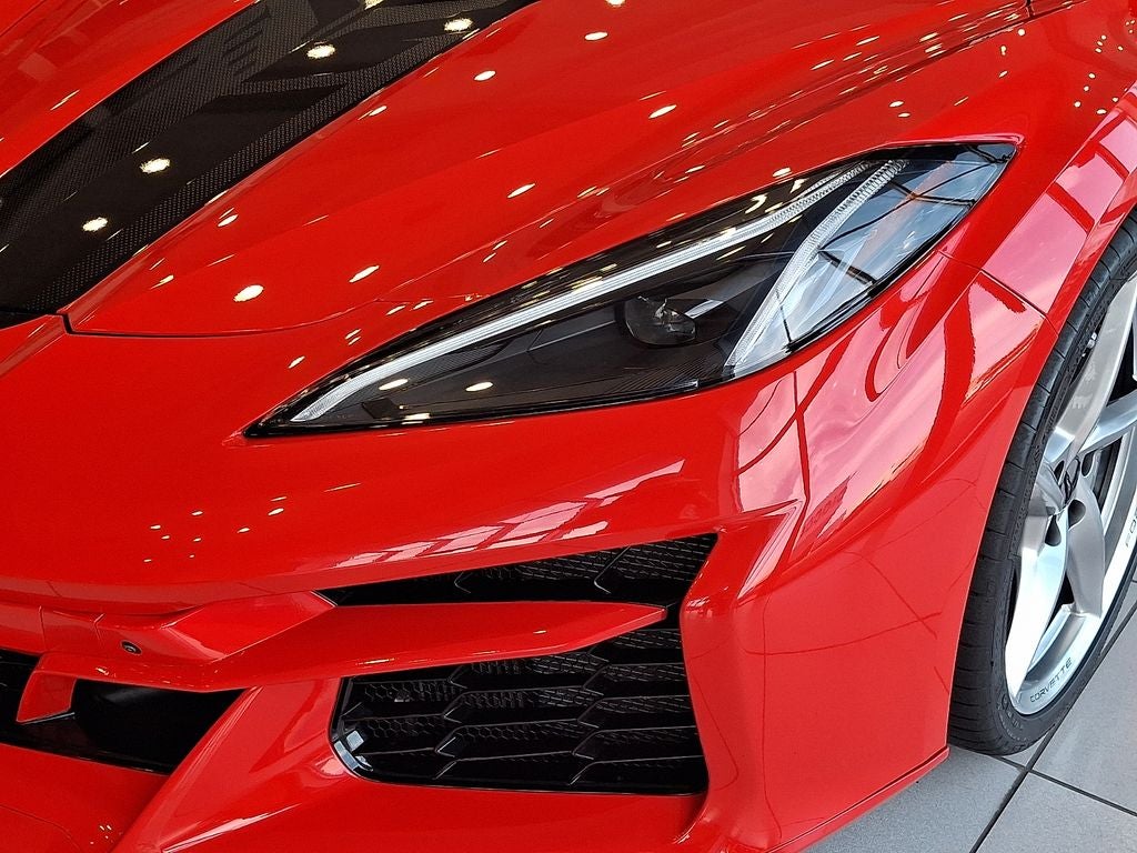 2024 Chevrolet Corvette E-Ray 2LZ