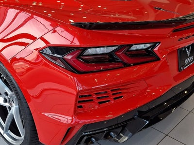 2024 Chevrolet Corvette E-Ray 2LZ